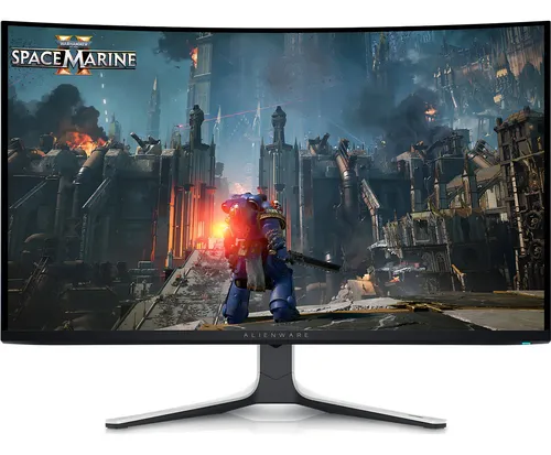 Monitor Gamer Alienware 32 4k Qd-oled Aw3225qf | MercadoLivre