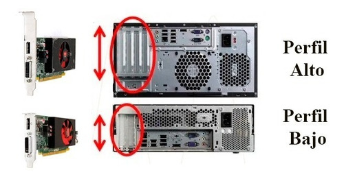 Imagen 3 de 4 de Tarjeta De Video Amd Radeon R5 430 2gb Gddr5