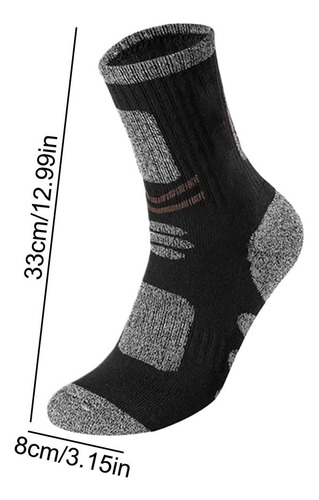 Calcetines De Compresión Gruesos Calcetines De Compresión De