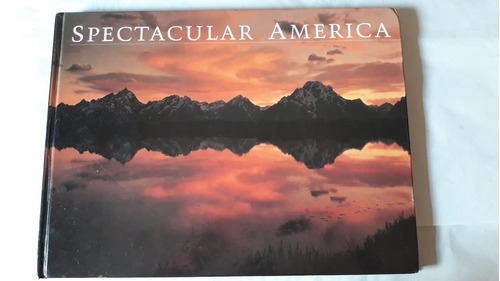 Spectacular America Libro De Fotos-(q)