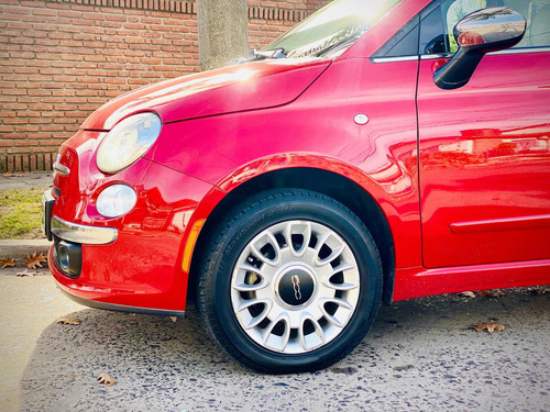 Imagen 12 de 13 de Fiat 500 2012 1.4 Lounge 105cv At