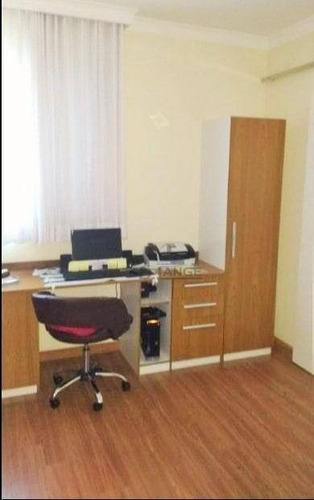 Imagem 5 de 16 de Apartamento À Venda, 105 M² Por R$ 1.090.000,00 - Vila Almeida - Indaiatuba/sp - Ap17603