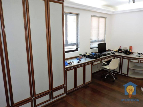 Imagem 25 de 30 de Casa Com 4 Suítes À Venda - R$ 2.900.000 - Chácara De La Rocca - Carapicuíba/sp - Ca0337