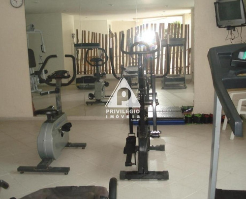 Imagem 18 de 20 de Flat À Venda, 1 Quarto, 1 Suíte, 1 Vaga, Copacabana - Rio De Janeiro/rj - 33631