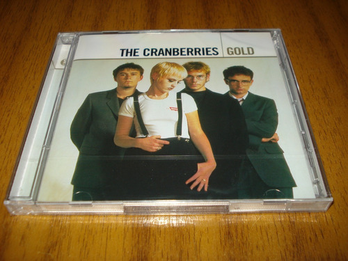 Cd The Cranberries / Gold (nuevo Y Sellado) 2 Cd