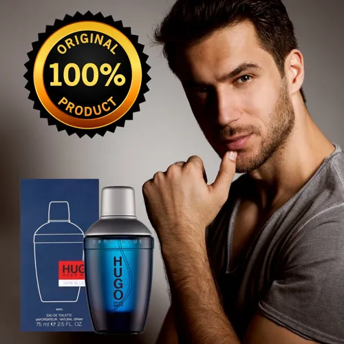 Drogeria natura hugo boss dark blue online
