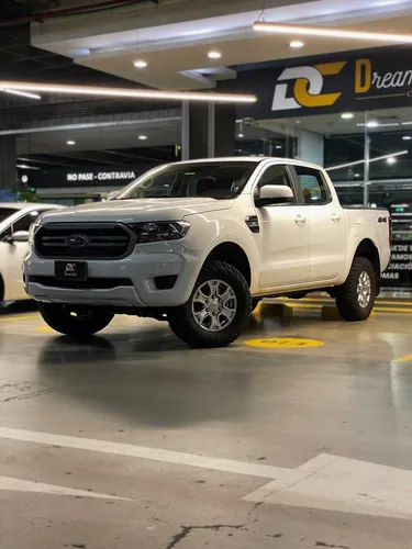 Ford Ranger Xl Mt 3.2 Diesel 4x4 2022