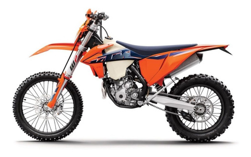 Imagen 12 de 18 de Ktm Exc 350 F 2022 Enduro Usd No Husqvarna Stock Ya