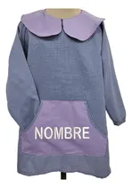 Comprar Pintorcito Delantal Nene Jardín Con Nombre Personalizado