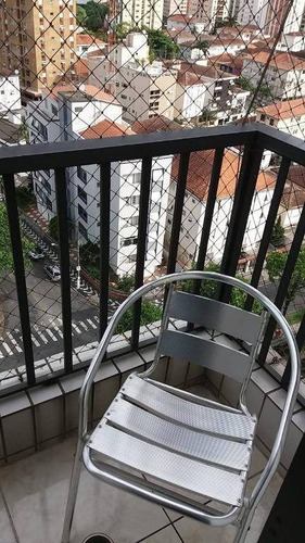 Imagem 14 de 30 de Cobertura Com 4 Dormitórios À Venda, 360 M² Por R$ 1.350.000,00 - Aparecida - Santos/sp - Co0024