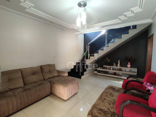 Imagem 8 de 30 de Casa À Venda, 239 M² Por R$ 650.000,00 - Parque Iracema - Anápolis/go - Ca0786