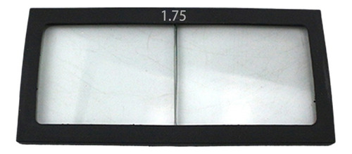L Lente De Aumento Para Soldagem De Dioptria Pc 1,75