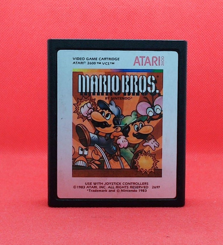 Mario Bros. Atari
