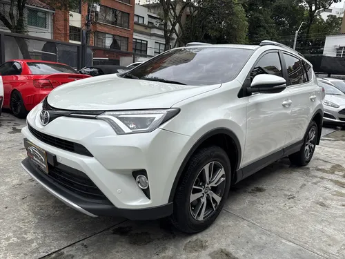 Toyota Rav4 Street Tp 2000cc 4x2 5p