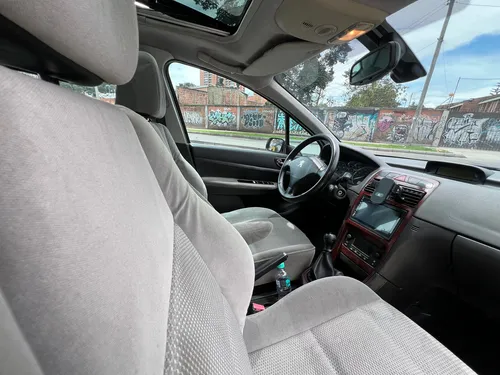 Peugeot 307 2.0 Xt Hatchback