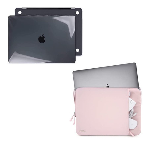 Funda Case Macbook Pro Air 12 13 13.3 15 Premiun Proteccion 360 Resistente Case Carcasa 