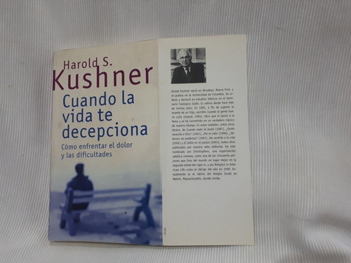Imagen 4 de 7 de Cuando La Vida Te Decepciona Harold Kushner Emece Editores