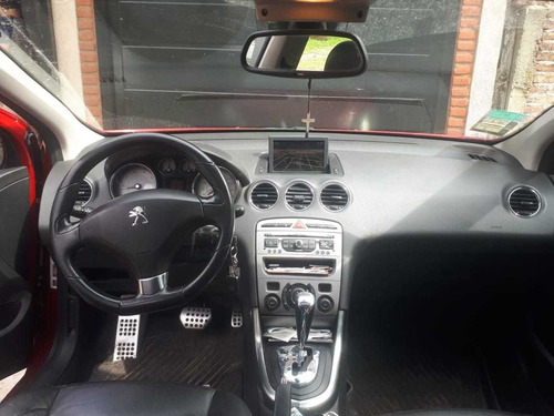 Imagen 6 de 9 de Peugeot 408 2011 1.6 Sport Thp 163cv