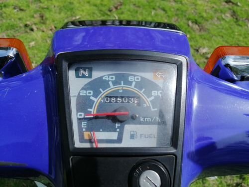 Imagen 6 de 17 de Honda Econo Power C90 Super Cub '97 Muy Buen Estado
