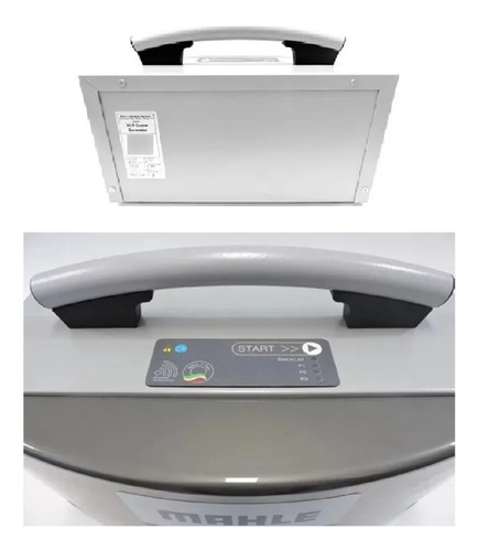 Equipamento De Oxi-sanitização Ozonepro Automatico 12v Led
