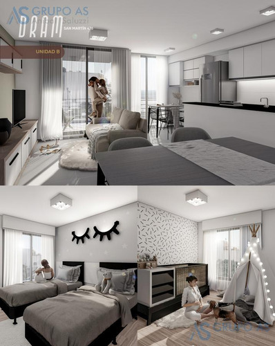 Departamento Con Amenities - Piscina Quincho Gimnasio
