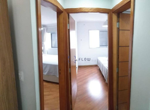 Apartamento 50m², 2 Dormitorios, 1 Vagas - Saúde - Ap11567