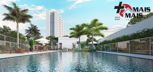 Imagem 8 de 15 de Mrv Imperial Garden, Campinas, 2 Quartos, Suíte, Opção Com Varanda Gourmet - Aimperial
