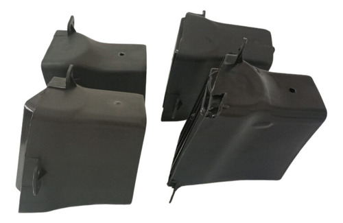 Kit Difusor De Ar Completo Com Mecanismo F250 F350 F4000