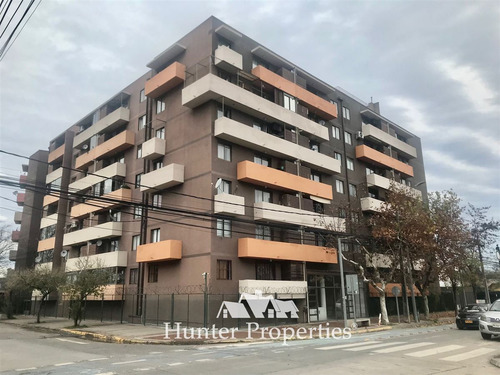 Centrico Depto. En Plaza Las Heras, 2d, 2b.excelente Estado