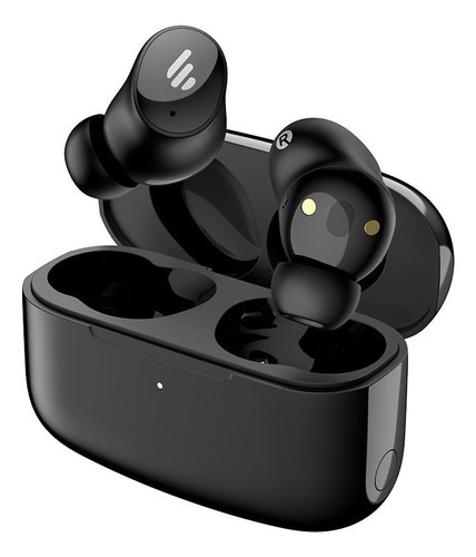 Auriculares intraurales Bluetooth Edifier Tws1 Pro 2, color negro
