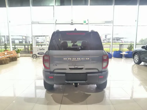 Ford Bronco Badlands Aut 2.0 T 2025 Obsequio A.a
