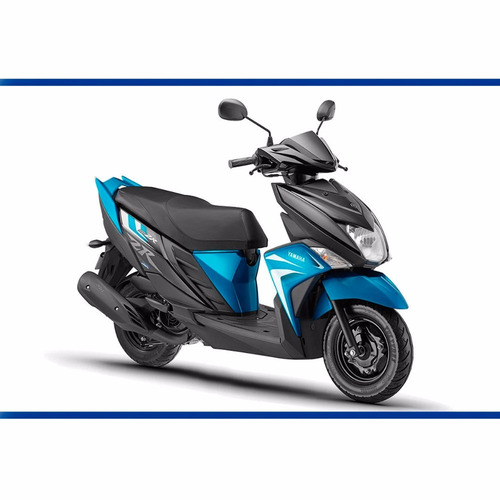 Scooter Yamaha Z Ray Elite 125 Ahora 12/18 Sin Interes 0%