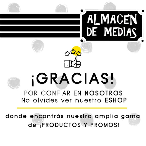 Media Deportiva Con Toalla 4008 + Cuotas Adm