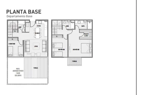 Venta De Departamento Duplex En Ñuñoa!.