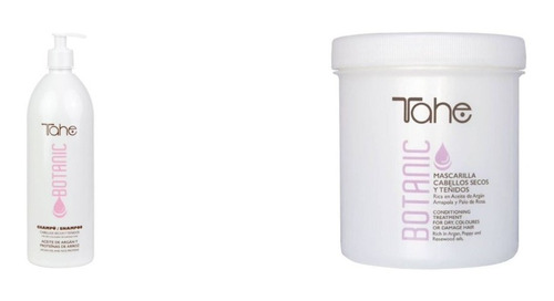 Shampoo Coloredhair Botanic 1ltymask Nutritherm 800ml Bytahe
