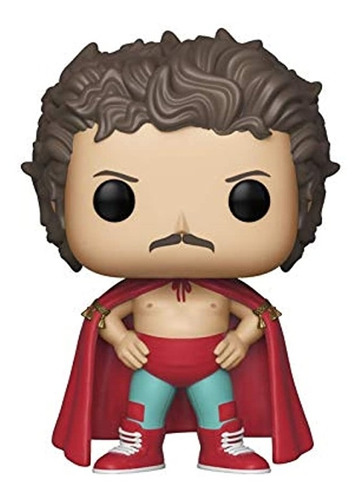 Figura De Accion  Funko Pop Movies: Nacho Libre  Nacho