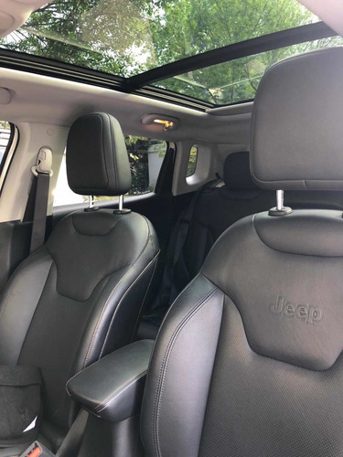 Jeep Compass 2.4 Longitude Plus 2017