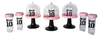 Comprar Messi Inter Miami Candy Souvenir Posacupcakes + Tubos Candy 