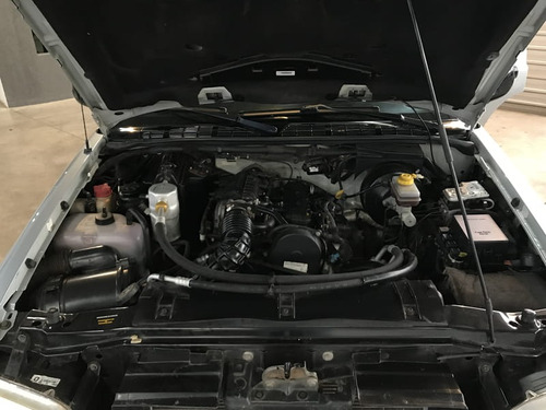 Gm S10 Blazer 2.4 Advantage 8v Flex Manual 2010 Impec