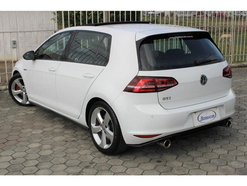Volkswagen Golf Gti 220 Cv