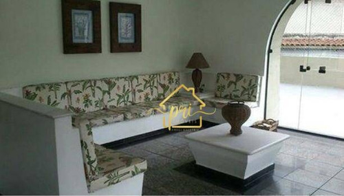 Imagem 18 de 19 de Apartamento À Venda, 65 M² Por R$ 350.000,00 - Vila Júlia - Guarujá/sp - Ap1852