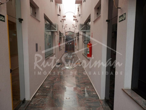 Imagem 3 de 12 de Sala À Venda, 60 M² Por R$ 297.873,00 - Barão Geraldo - Campinas/sp - Sa0102