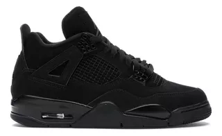 Tenis Jordan 4 Retro Black Cat Talla 24 Mx