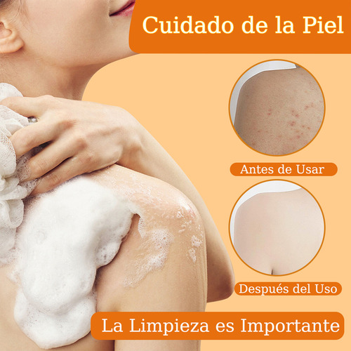 Jabón De Turmeric Soap Jabón Aclarante Exfoliante 2pz