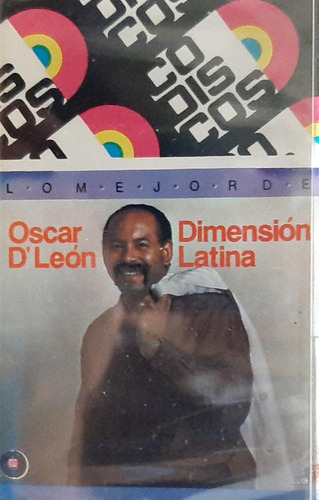 Oscar D'león - Dimensión Latina