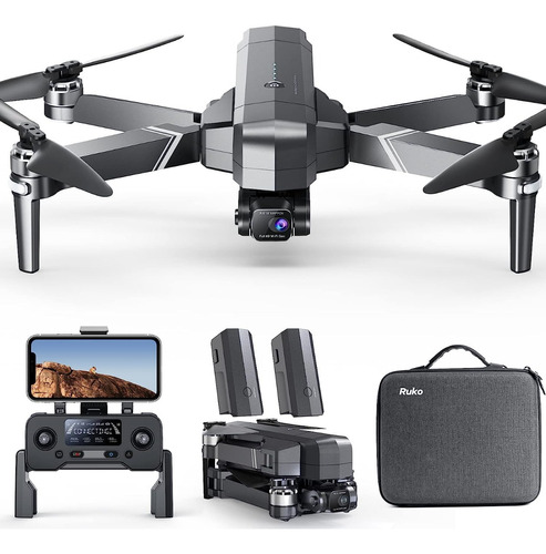 Ruko F11gim2 Drones With Camera For Adults 4k, 9800ft Long 
