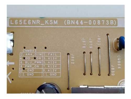 Placa Fuente Bn44-00873b Tv Led Samsung Un65mu6500 Nueva