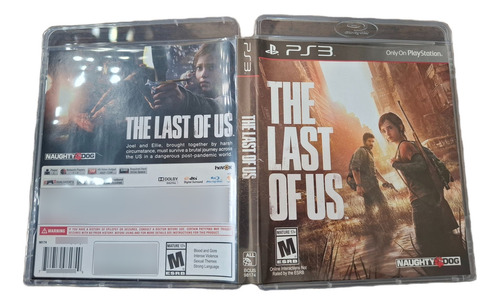 The Last Of Us Ps3***** (Reacondicionado)