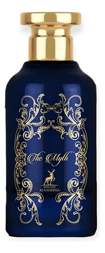 Perfume Maison Alhambra The Myth Edp 100 Ml Unisex