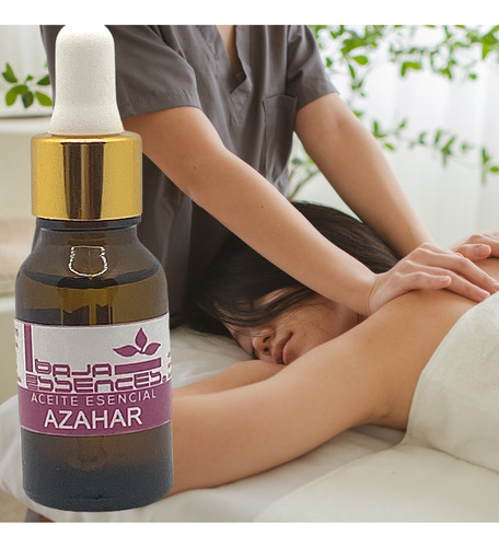 Aceite Esencial De Azahar O Neroli - Baja Essences
